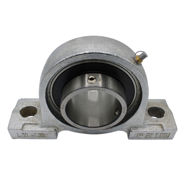 Front view of bearing